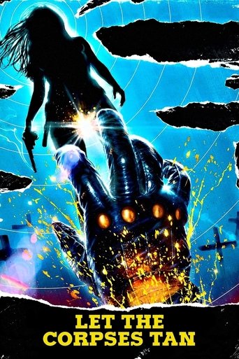 Poster for Let the Corpses Tan