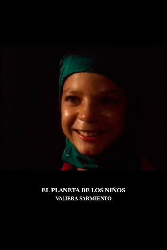 Poster for Planet of the Children