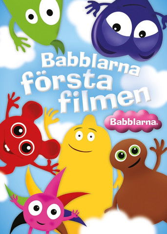 Poster for Babblarna Första Filmen