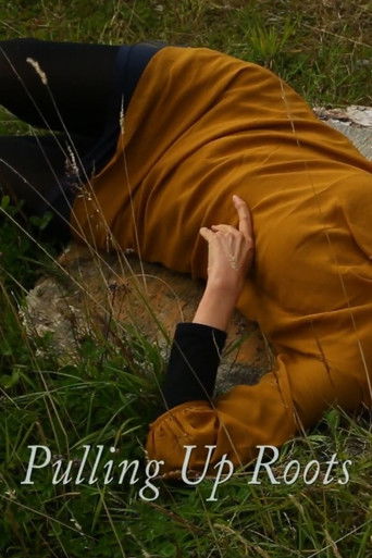 Poster for Pulling Up Roots