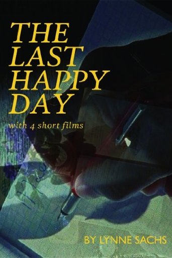 Poster for The Last Happy Day