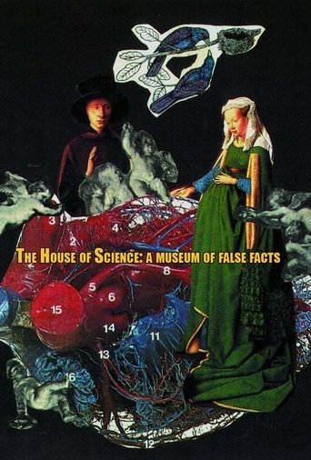 Poster for The House of Science: A Museum of False Facts
