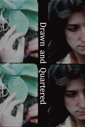 Poster for Drawn and Quartered