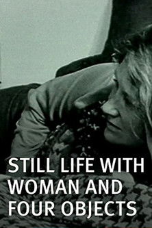 Poster for Still Life with Woman and Four Objects