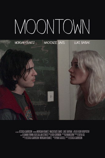 Poster for Moontown