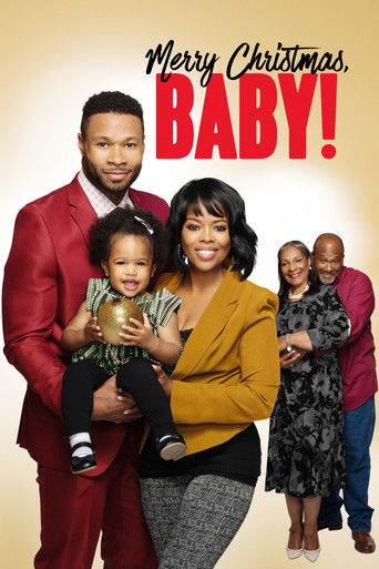 Poster for Merry Christmas, Baby