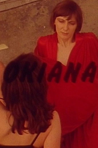Poster for Okiana