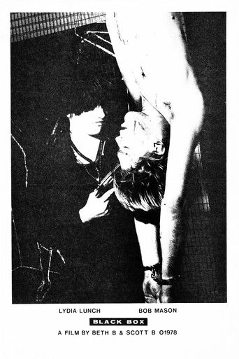Poster for Black Box