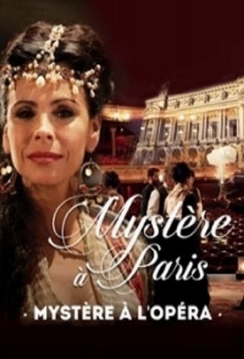 Poster for Mystery at the Opera Garnier
