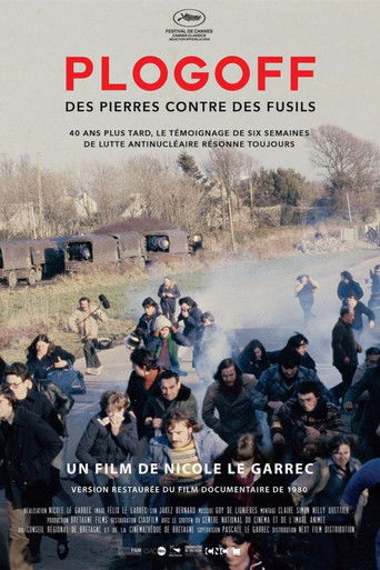 Poster for Plogoff, Stones Against Rifles