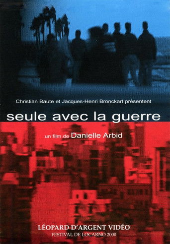 Poster for Alone with War