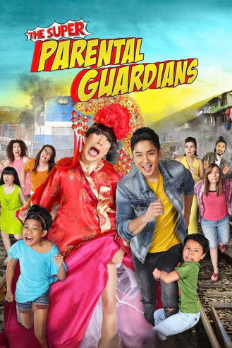 Poster for The Super Parental Guardians