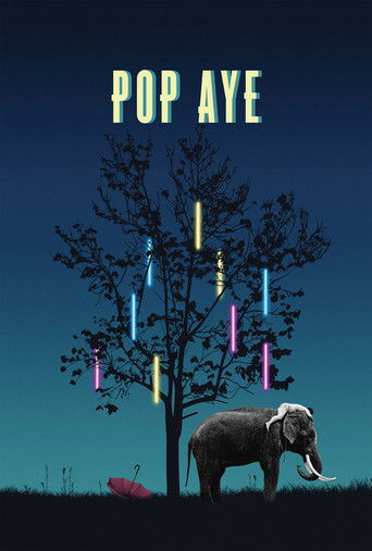 Poster for Pop Aye