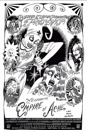 Poster for Empire of Ache