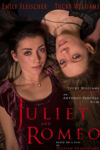 Poster for Juliet & Romeo