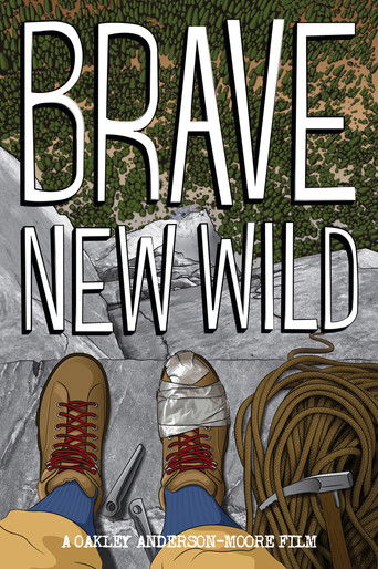 Poster for Brave New Wild