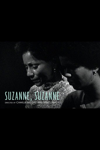 Poster for Suzanne, Suzanne
