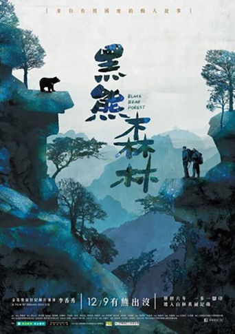 Poster for Black Bear Forest