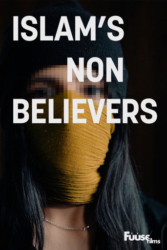 Poster for Islam's Non-Believers
