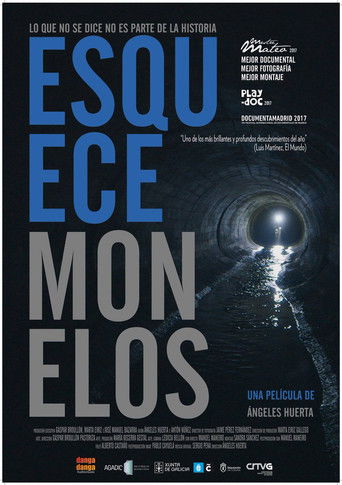 Poster for Esquece Monelos