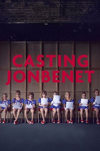 Poster for Casting JonBenet