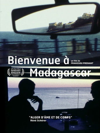 Poster for Bienvenue à Madagascar