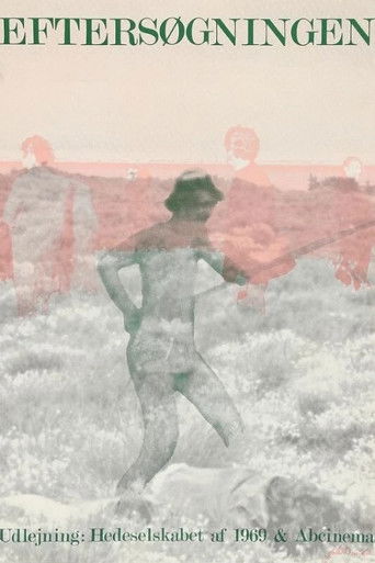 Poster for The Search