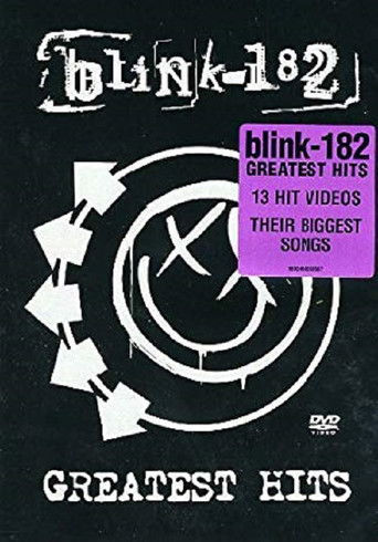 Poster for Blink-182: Greatest Hits