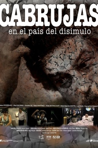 Poster for Cabrujas en el país del disimulo