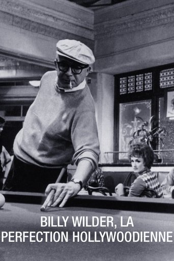 Poster for Billy Wilder: Nobody's Perfect