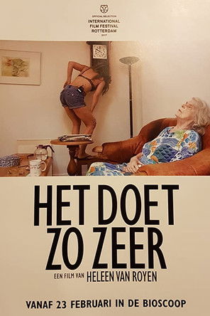 Poster for Het Doet Zo Zeer