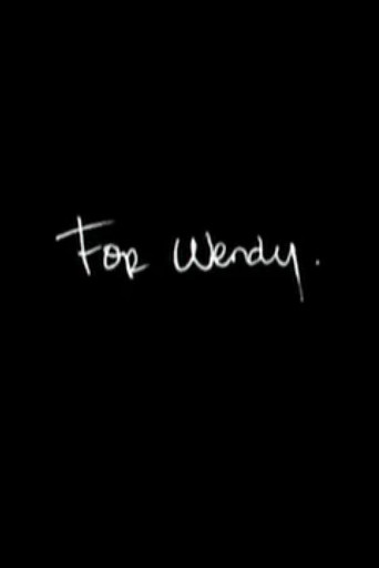 Poster for For Wendy