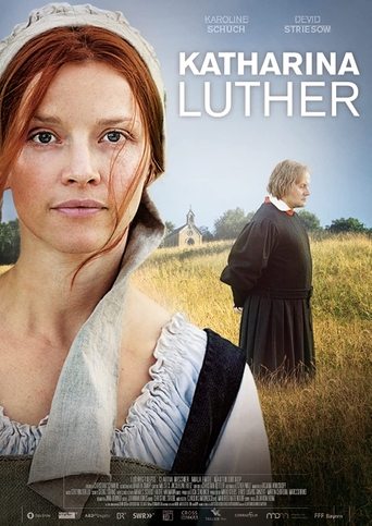 Poster for Luther and I