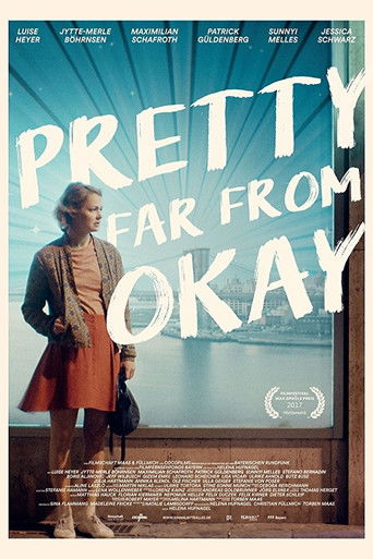 Poster for Pretty Far from Okay