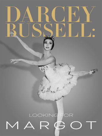 Poster for Darcey Bussell: Looking for Margot
