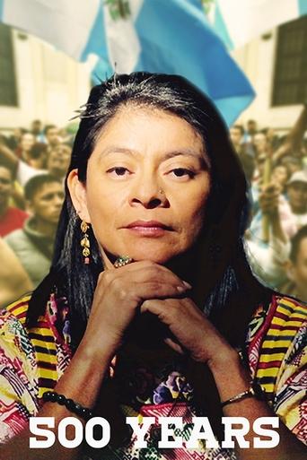 Poster for 500 Years