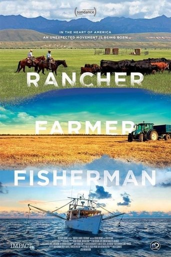 Poster for Rancher, Farmer, Fisherman