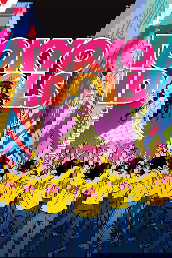 Poster for Tokyo Idols