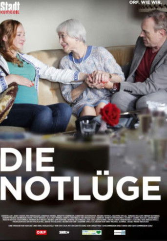 Poster for Die Notlüge