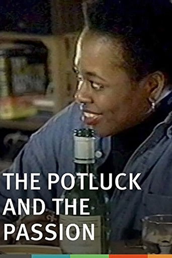 Poster for The Potluck and the Passion