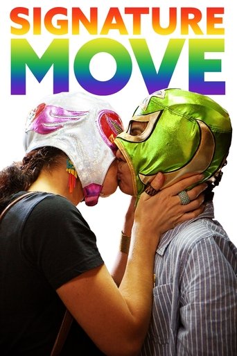 Poster for Signature Move