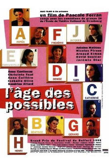 Poster for The Age of Potential