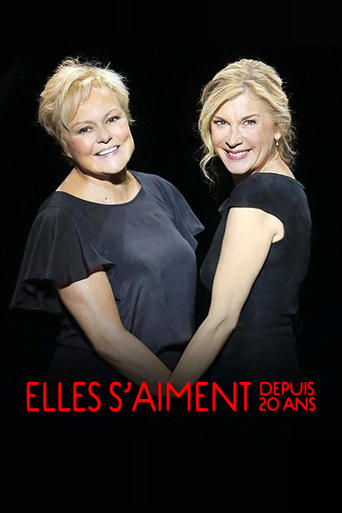 Poster for Elles s'aiment depuis 20 ans