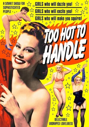 Poster for Too Hot to Handle