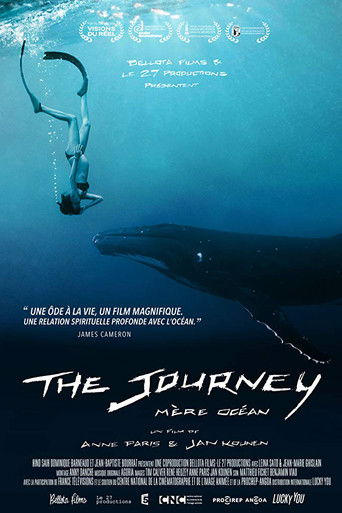 Poster for The Journey: Mother Ocean