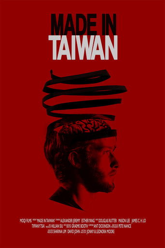 Poster for Made In Taiwan
