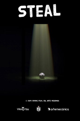 Poster for STEAL