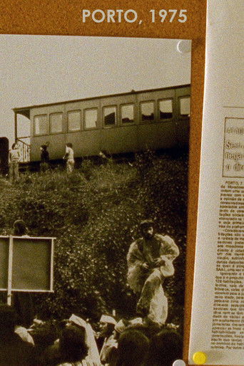Poster for Porto, 1975
