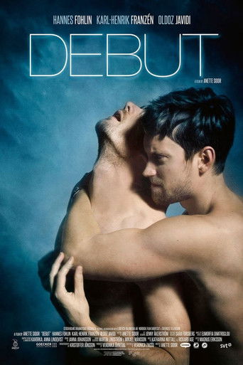 Poster for Debut