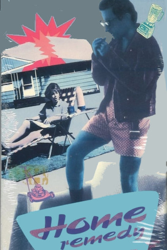Poster for Home Remedy
